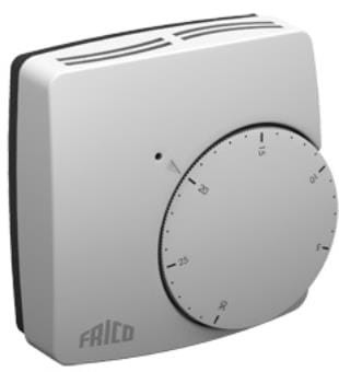 termostat ścienny natynkowy TK10S FRICO 16A