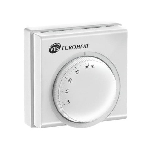 termostat ścienny z pokrętłem VR