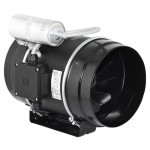 wentylator przeciwwybuchowy kanałowy TD 1100/250 EX