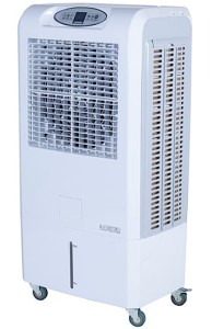 CCX 4.0 MASTER klimatyzator przenośny wodny - chłodzenie i klimatyzacja