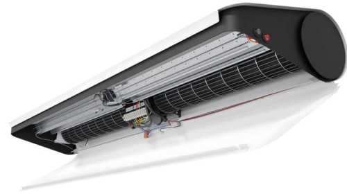 kurtyna powietrzna SLIM W-150 FLOWAIR wodna z czujnikiem ruchu.jpg