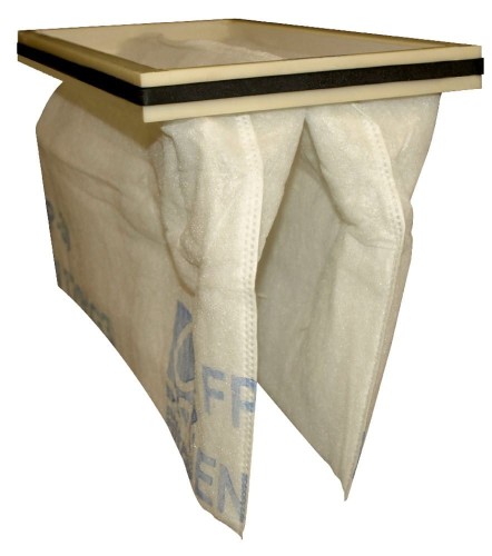 filtr powietrza wywiewanego BF VSR 500 G3 <212476> do centralki SAVE Systemair