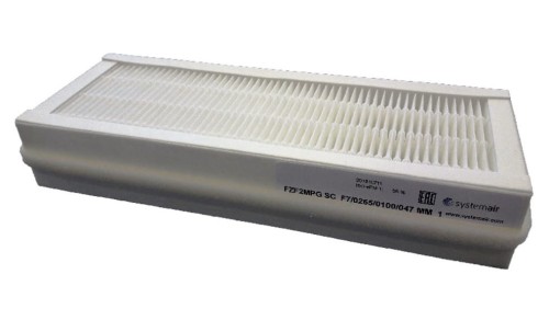 filtr powietrza PF VTR 100 M5 do centralki SAVE Systemair 212148.jpg