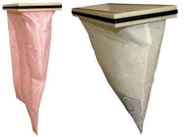 filtry powietrza do centralki SAVE VTR 300 STD Systemair - zestaw nawiewny i wywiewny <25314>