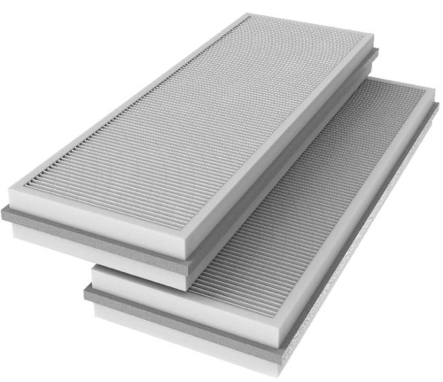 filtry powietrza do centralki SAVE VSR 300 STD Systemair - zestaw nawiewny i wywiewny <25211>