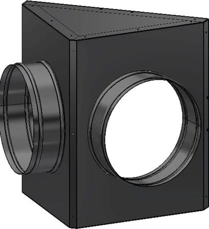 adapter podłączenia dwóch rękawów do nagrzewnicy BV 290 MASTER.jpg