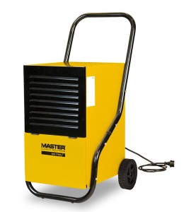 DH 752 MASTER do 48l/dobę z nadmuchem 350m3/h osuszacz powietrza