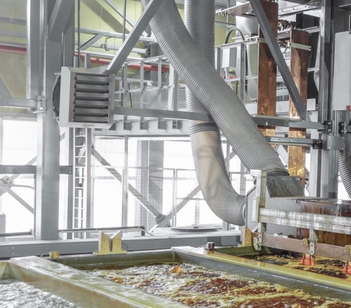 nagrzewnica wodna LEO HD nierdzewna w obudowie nierdzewnej chemoodporna.jpg