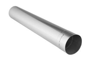 rura kominowa L=1m śr. 120mm
