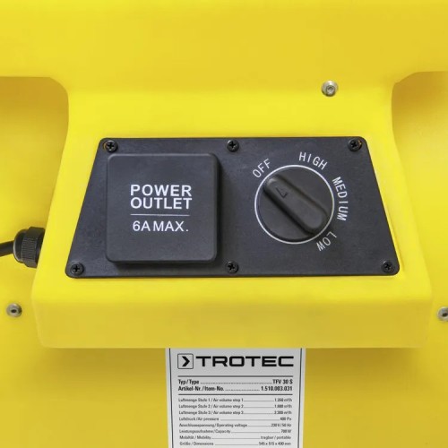 wentylator podłogowy do osuszacznia TFV 30 S Trotec 3.jpg