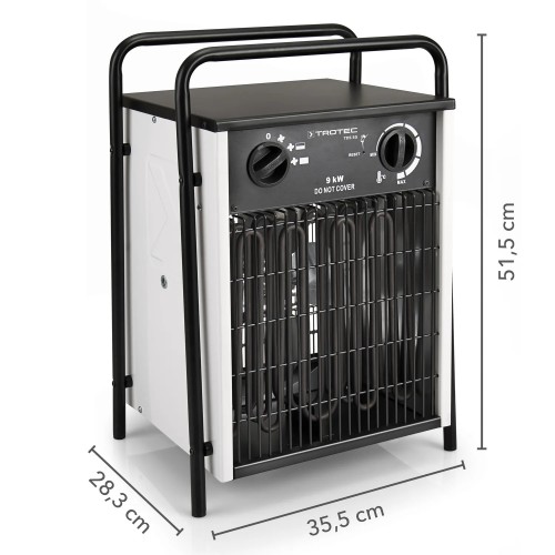 nagrzewnica elektryczna przenośna TDS 50 Trotec 9kW 2.jpg