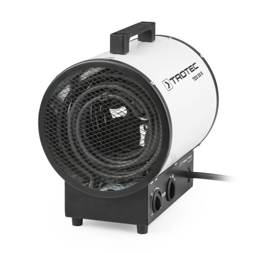 TDS 50 R TROTEC - 9kW 840m3/h 400V nagrzewnica elektryczna przenośna rurowa