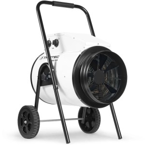 TDS 75 R TROTEC - 15kW 1100m3/h 400V nagrzewnica elektryczna przenośna rurowa