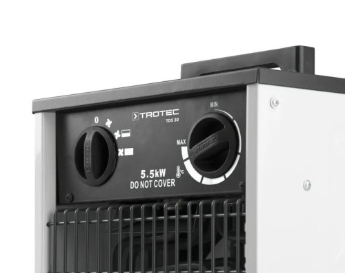 nagrzewnica elektryczna przenośna podłogowa TDS 30 Trotec 5,5kW 4.jpg