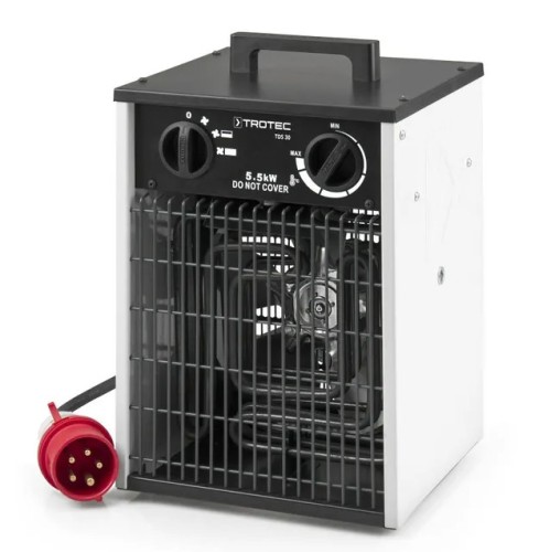 nagrzewnica elektryczna przenośna podłogowa TDS 30 Trotec 5,5kW 3.jpg