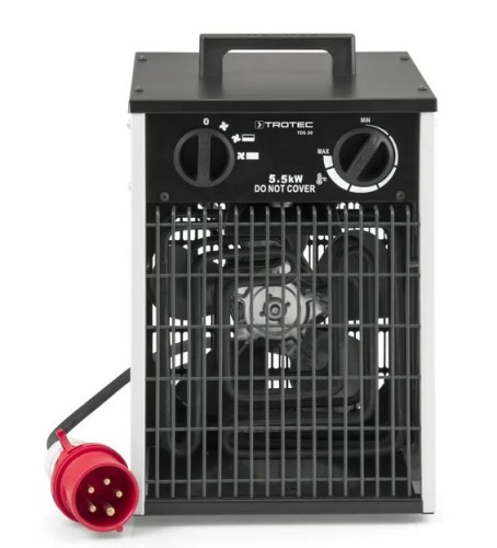 nagrzewnica elektryczna przenośna podłogowa TDS 30 Trotec 5,5kW 2.jpg