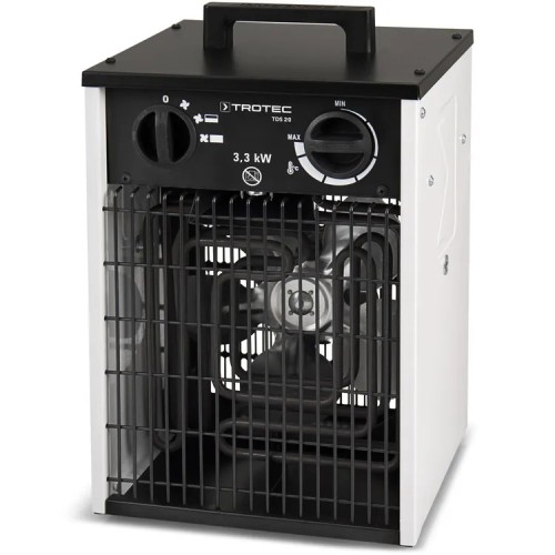 nagrzewnica elektryczna przenośna podłogowa TDS 20 Trotec 3,3kW 1.jpg