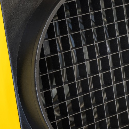 nagrzewnica elektryczna przenośna TEH 70 Trotec 12kW z rękawem przewodem 6.jpg