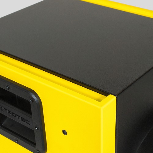 nagrzewnica elektryczna przenośna TEH 70 Trotec 12kW z rękawem przewodem 4.jpg