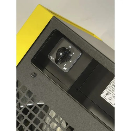 nagrzewnica elektryczna przenośna TEH 100 Trotec 18kW z rękawem przewodem 4.jpg