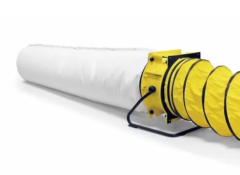 worek pyłowy dla wentylatora TTV 4500 S TROTEC dł. 5m