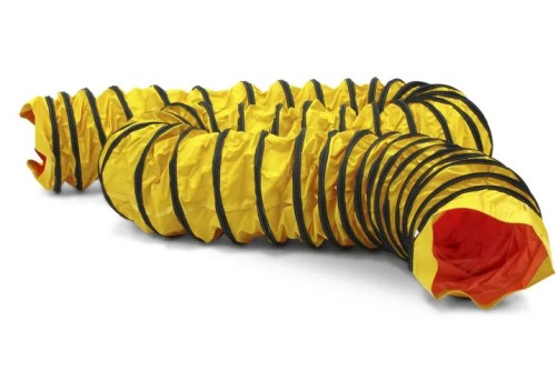 rękaw elastyczny SP-T śr. 305mm dł. 7,6m do wentylatorów przenośnych