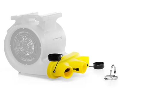 rozdzielacz powietrza 3x100mm do wentylatora TVF 30 S TROTEC