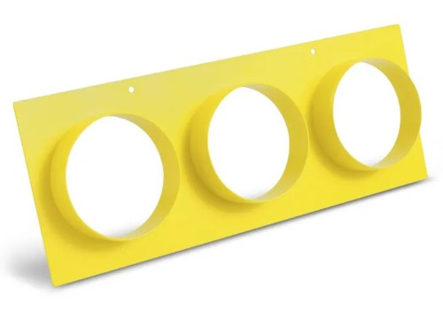 rozdzielacz powietrza 3x100mm do wentylatora TVF Pro 1TROTEC