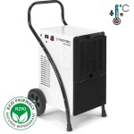 TTK 170 ECO TROTEC do 50l/dobę w pom. do 230m3 osuszacz powietrza z licznikiem czasu pracy