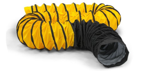 rękaw wąż elastyczny średnicy 525mm długości 7,6m do nagrzewnic.jpg