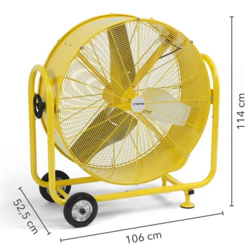 wentylator przenośny dmuchawa TTW 25000 S Trotec 2.jpg