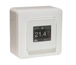 termostat ścienny programowany TPT16 FRICO