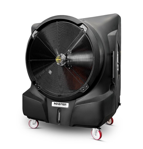 BC 451 MASTER klimatyzator przenośny wodny przemysłowy - klimatyzacja chłodzenie hal 