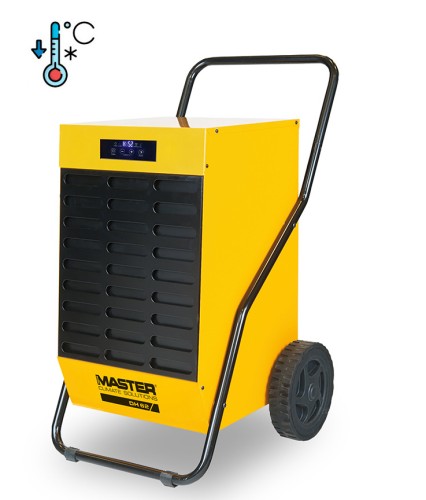 DH 62 MASTER do 52l/dobę z nadmuchem do 480m3/h osuszacz powietrza