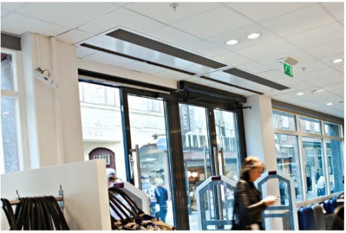 kurtyna powietrzna wodna do sufitu podwieszanego AR3220CW frico realizacja.jpg