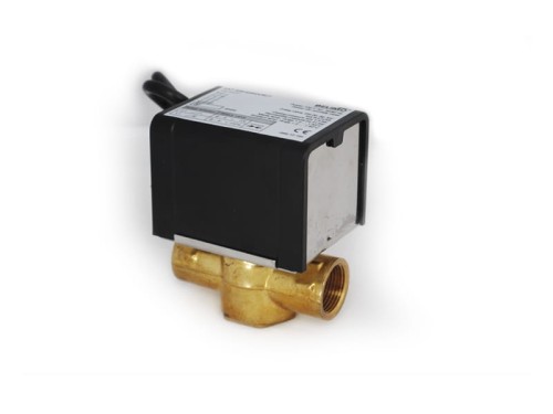 zawór trójdrogowy z siłownikiem SRQ3d 1/2" BELIMO