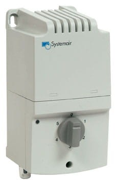 regualtor obrotów RE 3 SYSTEMAIR