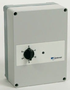 regulator obrotów RTRD 2 SYSTEMAIR
