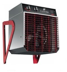 nagrzewnica elektryczna nierdzewna ELF331 3kW FRICO IP65