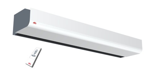 PA3210CW FRICO 108cm 230V kurtyna powietrzna wodna z pilotem