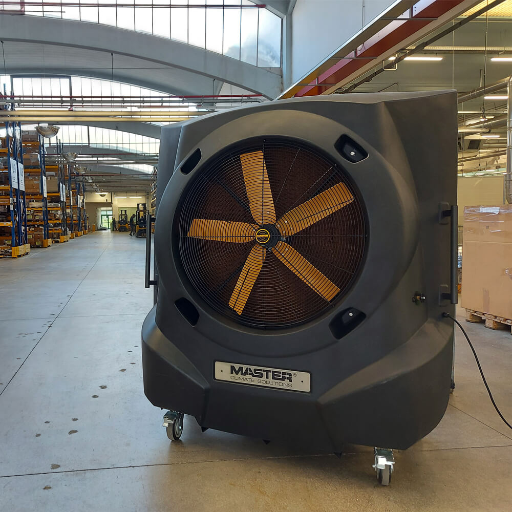 klimatyzator wodny BC 341 MASTER