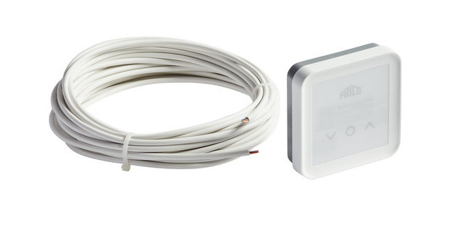 układ sterowania FCDF nagrzewnic PANTHER